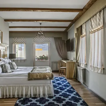 Отель и СПА Морская школа