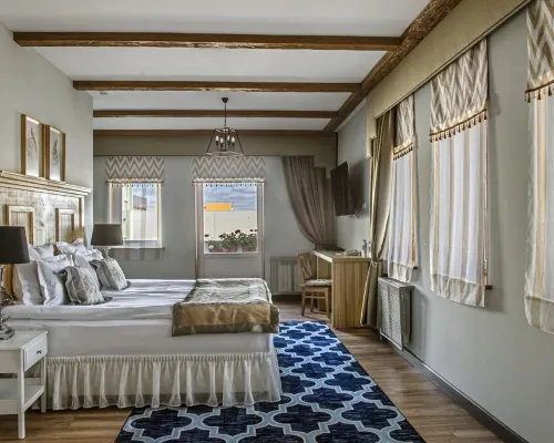 Morskaya Shkola Hotel & Spa Hotels in Ryazan