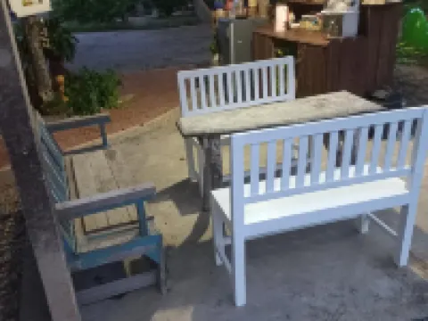 คุณยายเขียว โฮมสเตย์ โรงแรมในอำเภอ ท่ายาง