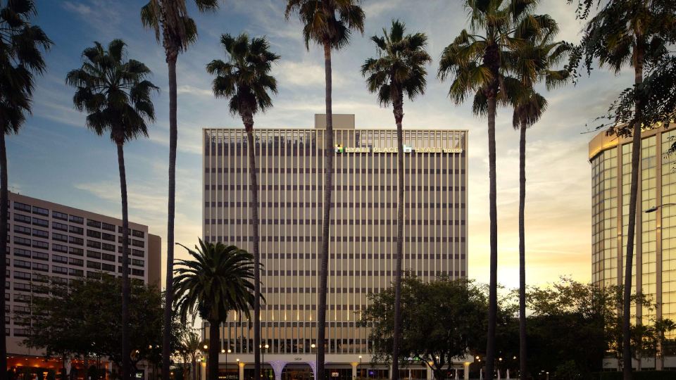 Hyatt House LAX Century Blvd