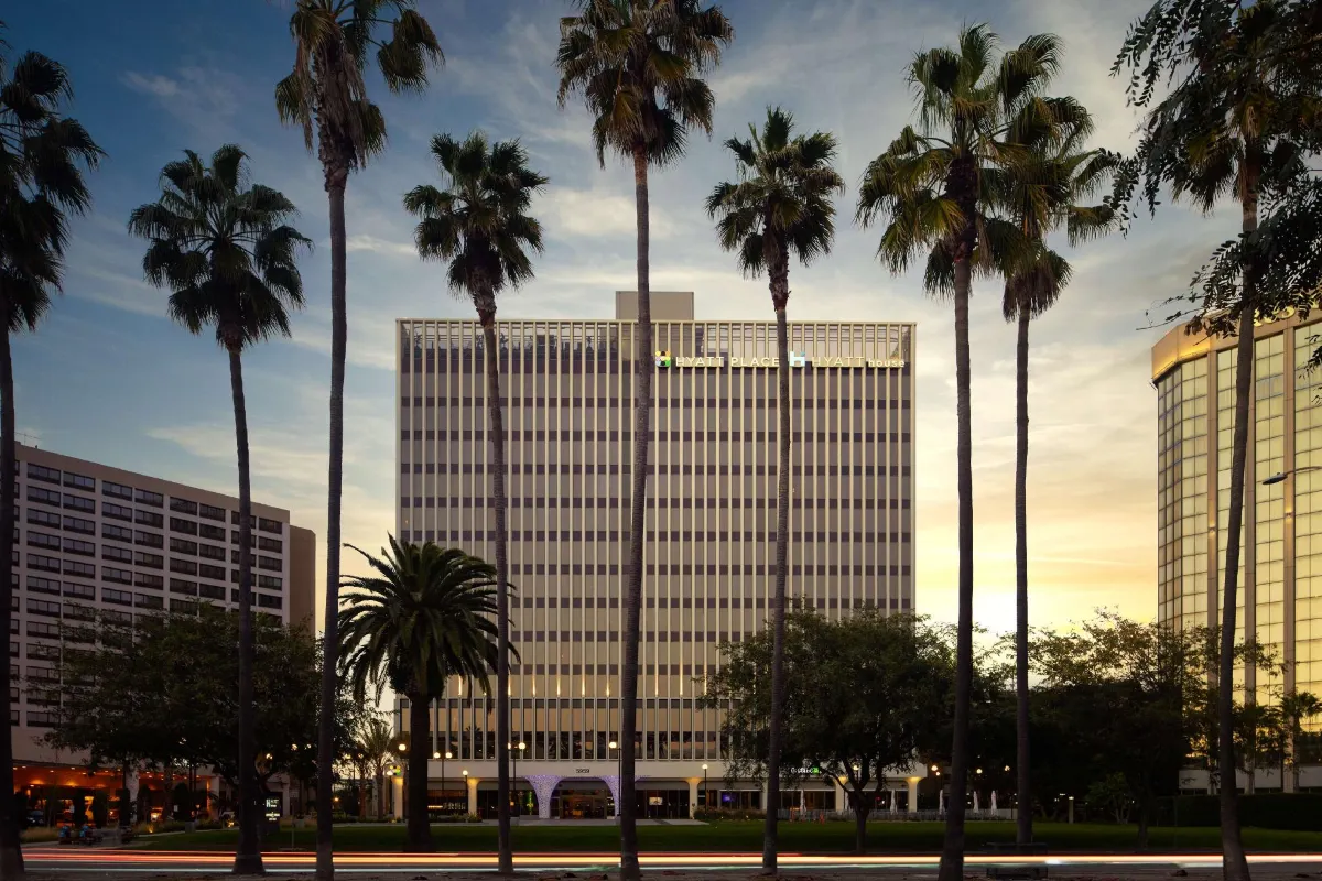 Hyatt House LAX Century Blvd