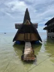 Bamboo Nest Beachfront - 2 tähden