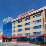 Slavyanka Hotel in zona Chelyabinsk Grain Elevator