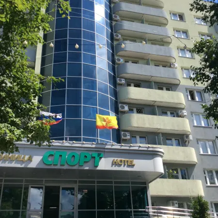 Спорт