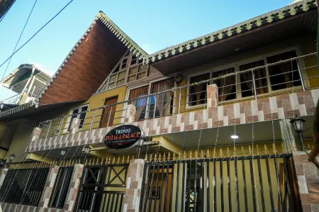 Tripoo Potala Palace Отели рядом с достопримечательностью «Darjeeling Himalayan Railway Toy Train»