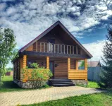 Eko-Hotel Shanti Hotel Hotels in Kalininsky District