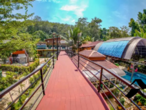 Happy Garden Resort Betong Hotels in Betong