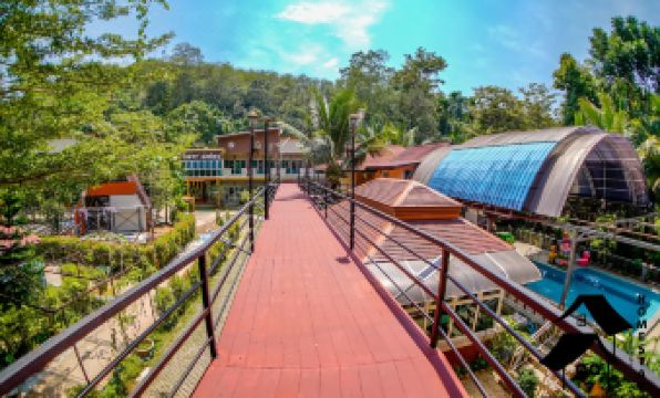 Happy Garden Resort Betong