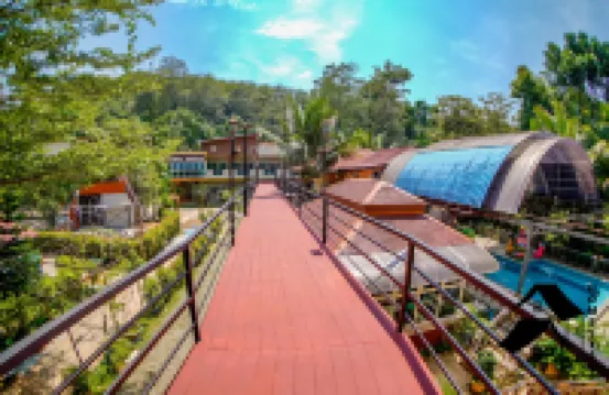 泰國勿洞快樂花園度假村