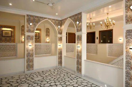 Mahal E Noor Amritsar Haveli