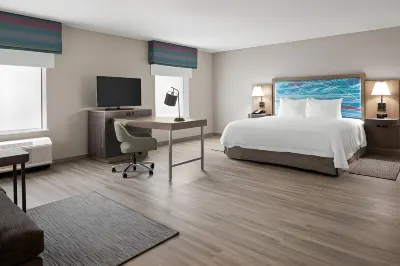 햄프턴 인 & 스위트 크랜베리 피츠버그 키즈 캐슬 주변 호텔