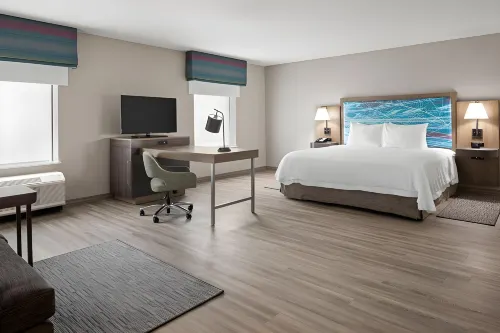 햄프턴 인 & 스위트 크랜베리 피츠버그