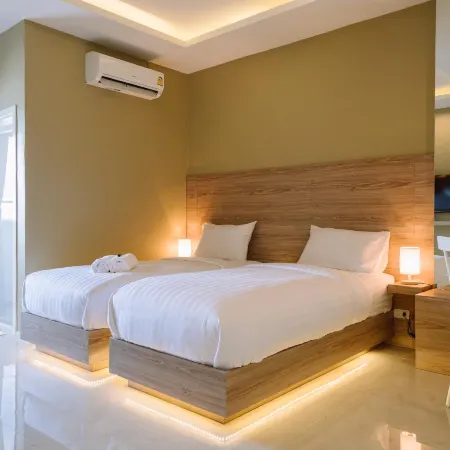 The Cape Hotel Отели рядом с достопримечательностью «Макро Удонтхани»