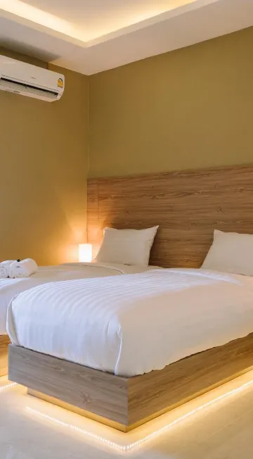 ห้องเตียงแฝด