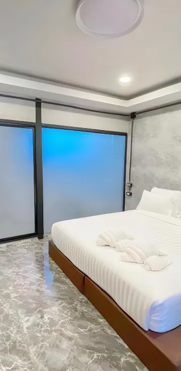 ห้องมาตรฐานพลัส