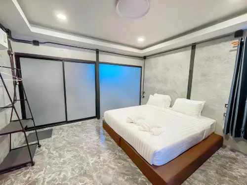 Cafe and Thammachart Resort at Nakhon Phanom