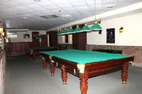 Amaks Park Hotel Hotels in Tambovsky District