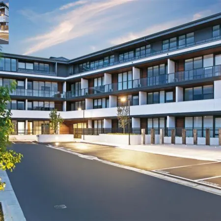 Clayton Serviced Apartments