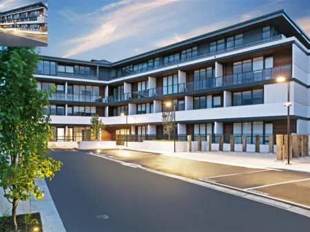 Clayton Serviced Apartments Отели рядом с достопримечательностью «Монаш Юниверсити Клейтон Кампус»