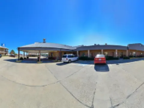 Americas Best Value Inn Brookhaven Hoteles en Brookhaven