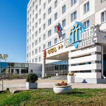 Отель Ист Тайм
