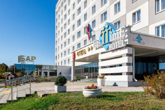 Отель Ист Тайм
