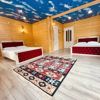 Hayat Haus Hotels in Zelenchuksky District