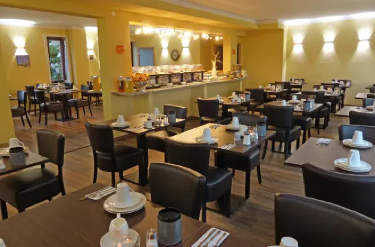Hotel Neptuns Ankerplatz und Zur Seerobbe