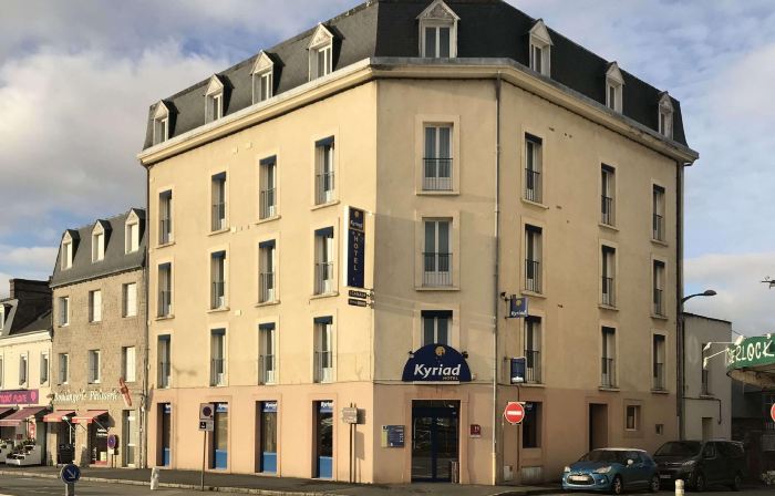 Kyriad Lamballe
