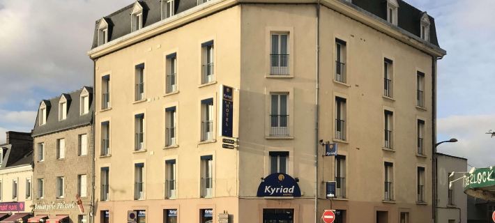 Kyriad Lamballe Hotels in Cotes-d'Armor
