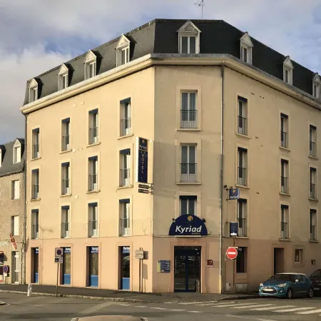 Kyriad Lamballe