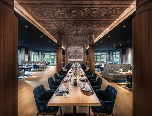 Treudelberg Resort Hamburg (Hotel Treudelberg und Aparthotel Treudelberg) Mahlzeiten Photos