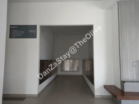 DanZaStay@TheOlive Отели рядом с достопримечательностью «UiTM Dengkil Campus»