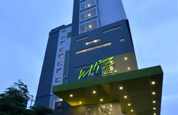 北乾巴魯蘇迪曼維茲酒店