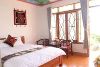 Muong Hoa Hmong Homestay Hotel a Sử Pán