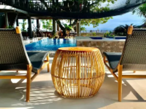 ザ ヘンリー リゾート タラミンドゥ ライヤ バタンガスのホテル