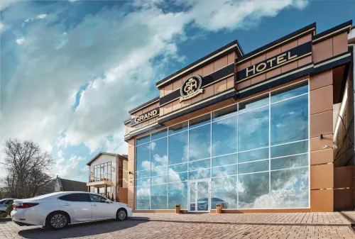 Grandhotel Hotels in Budyonnovsk