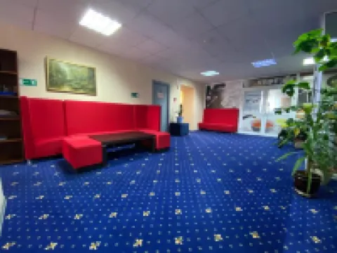 Kievskaya 尼亞甘酒店