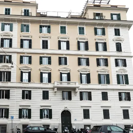 Vaticano Luxury Guest House Отели рядом с достопримечательностью «Мост Святого Ангела»