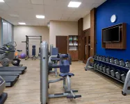 AZIMUT Сити Отель Калуга (Азимут Калугабывш. Four Points by Sheraton Kaluga) - С тренажерным залом