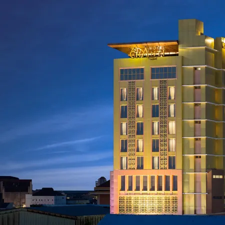 Hotel Chanti Managed by Tentrem Hotel Management Indonesia