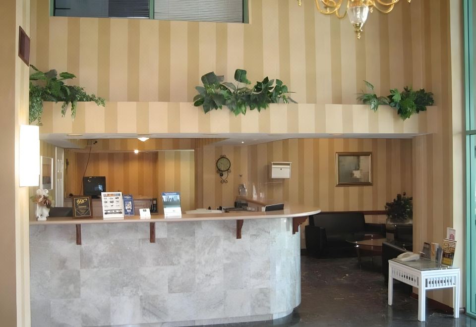 Hotel Facility