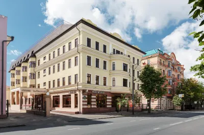 雷蒙德飯店 Bauman Street (Kazansky Arbat)附近的飯店