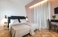 Athens One Smart Hotel - Parvekkeita
