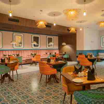 Zibe Luxe Kakinada by GRT Hotels Dining/Meeting Rooms