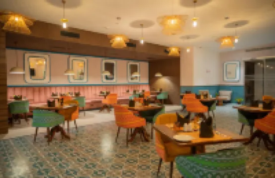 Zibe Luxe Kakinada by GRT Hotels