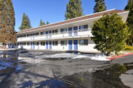 Motel 6 Big Bear Lake, CA Hotels in Big Bear Lake