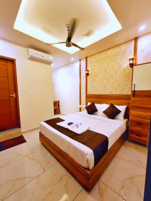 Apsara Residency - parking