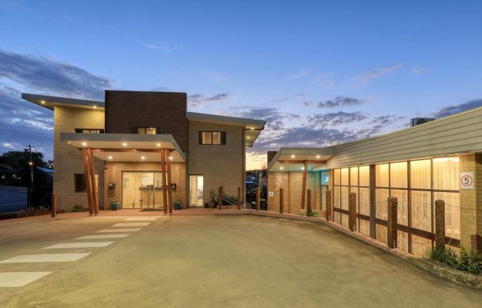 Club Maclean Motel