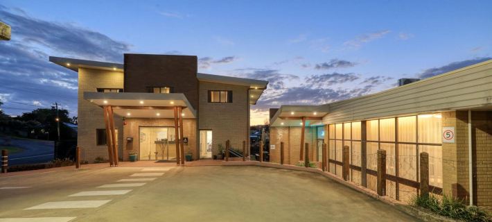 Club Maclean Motel Отели в г. Ямба